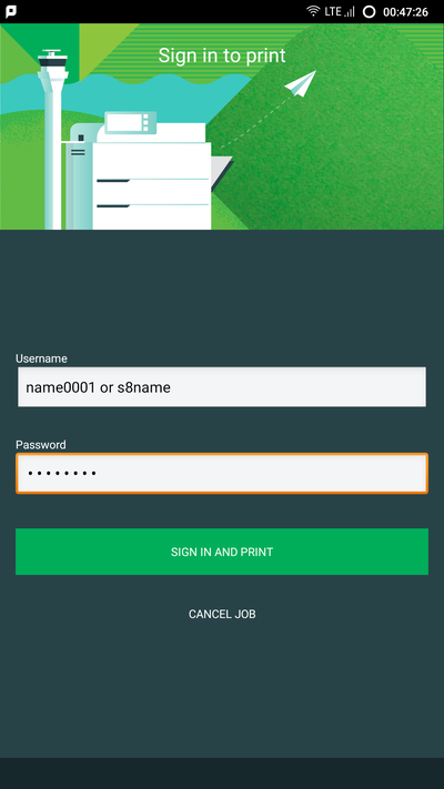 Android Authentication